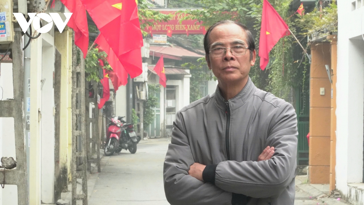  gan dan, vi dan la bao ve niem tin cua nhan dan voi Dang hinh anh 1