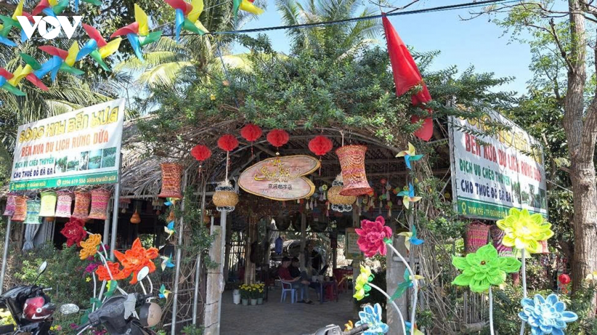 du xuan rung dua nuoc tinh khe trai nghiem mien xanh giua long di san hinh anh 11