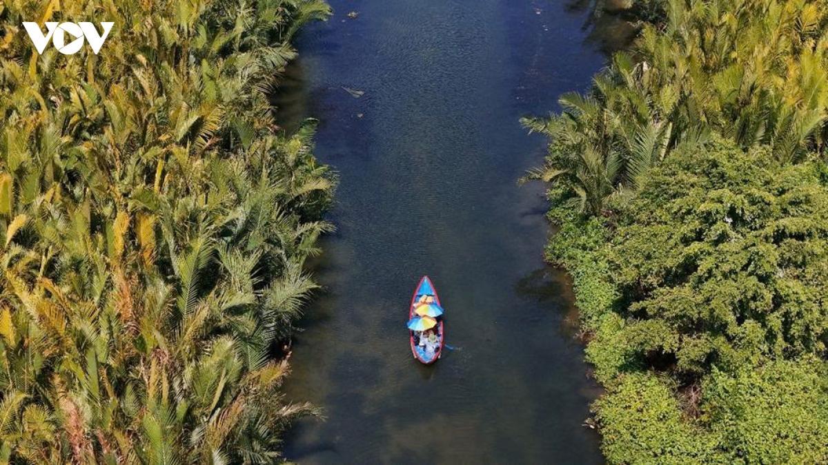 du xuan rung dua nuoc tinh khe trai nghiem mien xanh giua long di san hinh anh 2