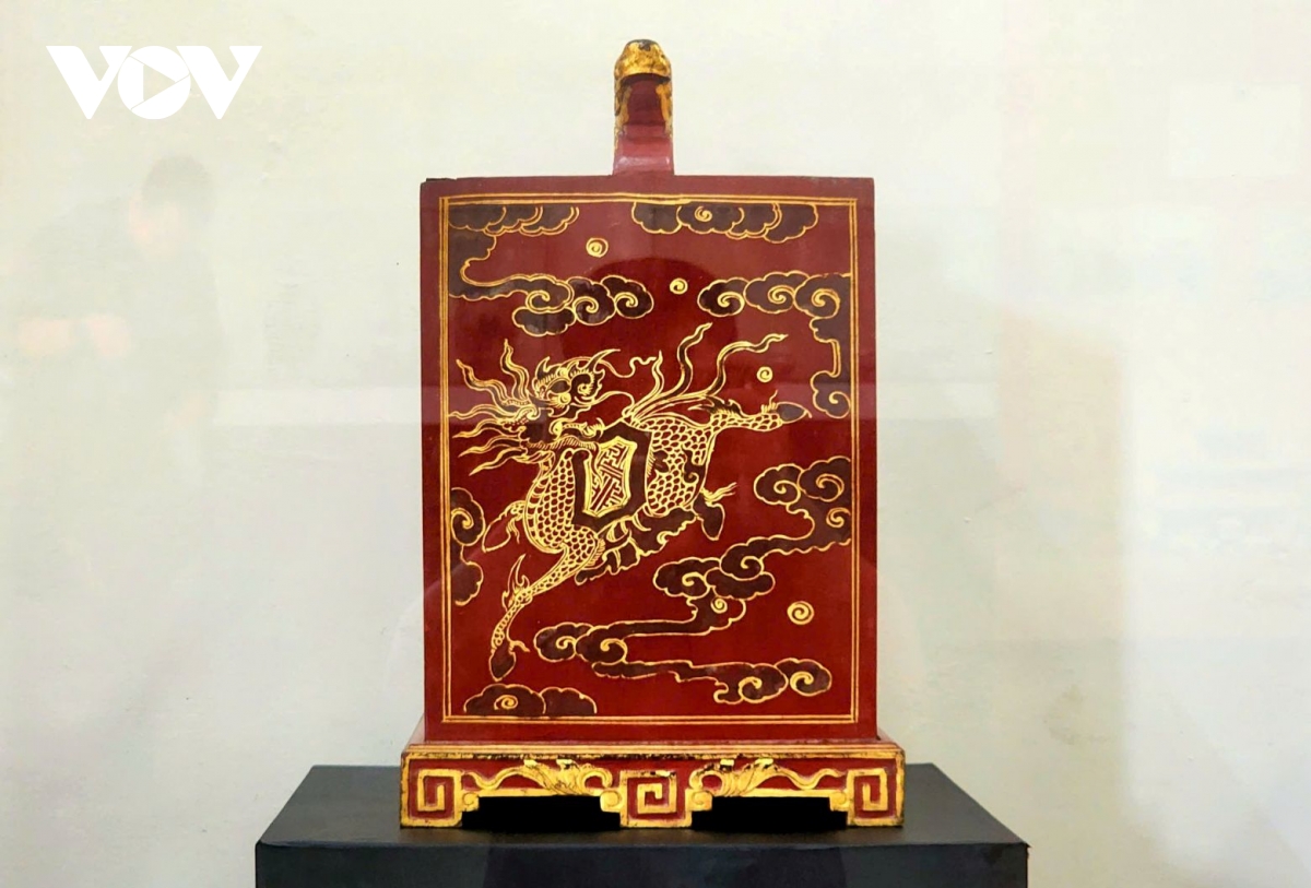 trien lam ngua va long ma trong van hoa cung dinh trieu nguyen hinh anh 6