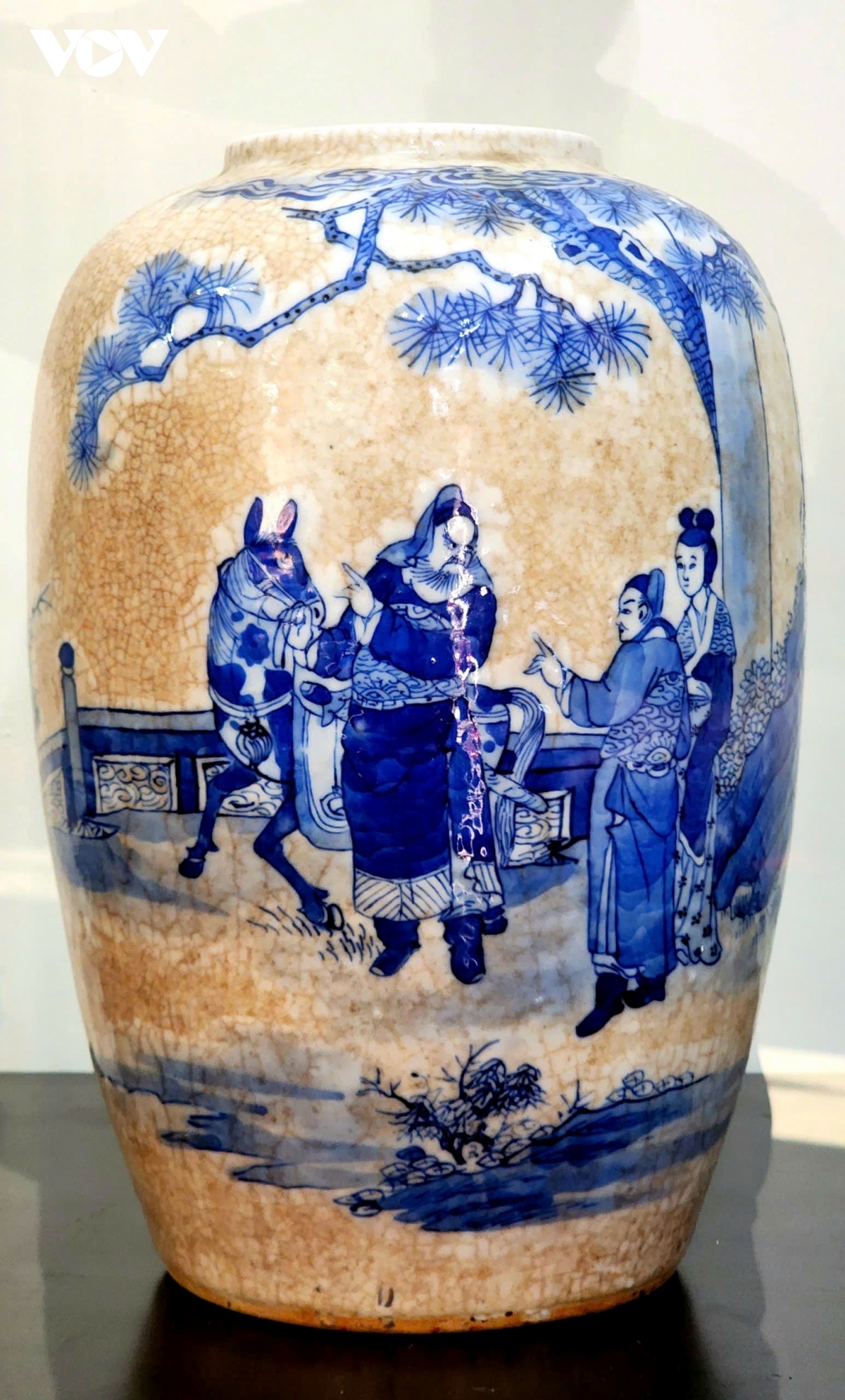 trien lam ngua va long ma trong van hoa cung dinh trieu nguyen hinh anh 1