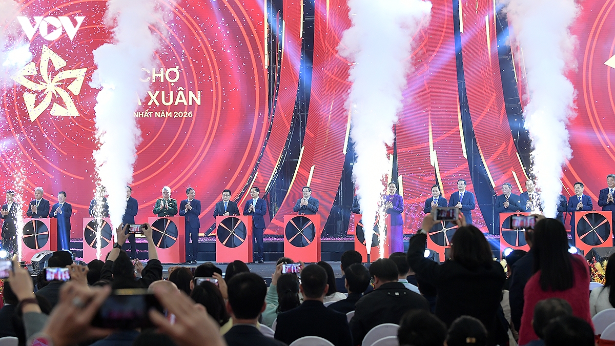 ruc ro sac xuan trong chuong trinh khai mac hoi cho mua xuan 2026 hinh anh 3