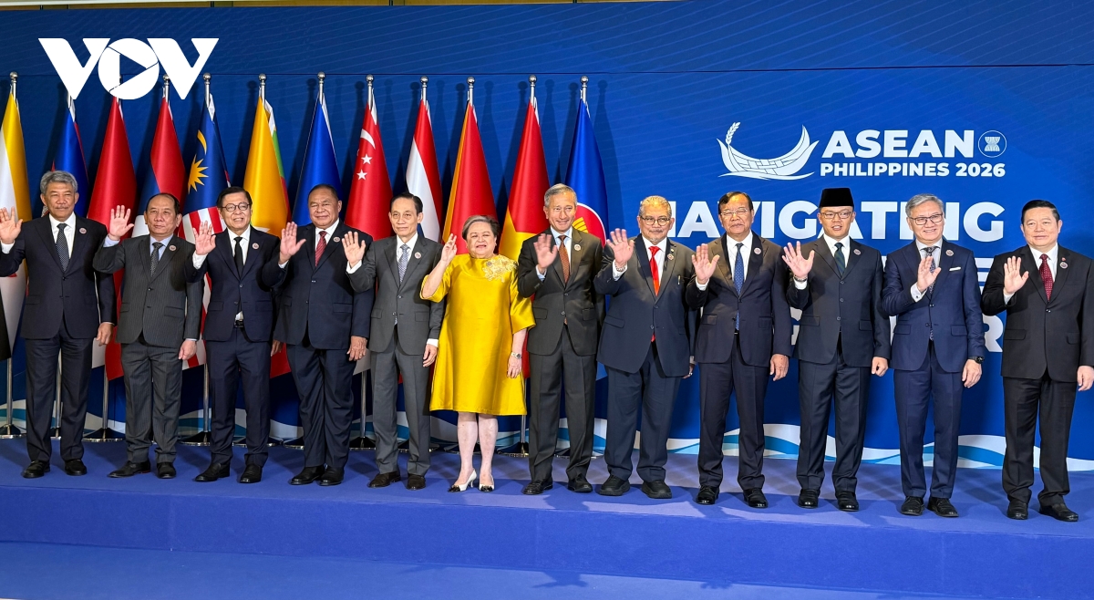 Hội nghị hẹp Bộ trưởng Ngoại giao ASEAN tại Cebu, Philippines tháng 2/2026