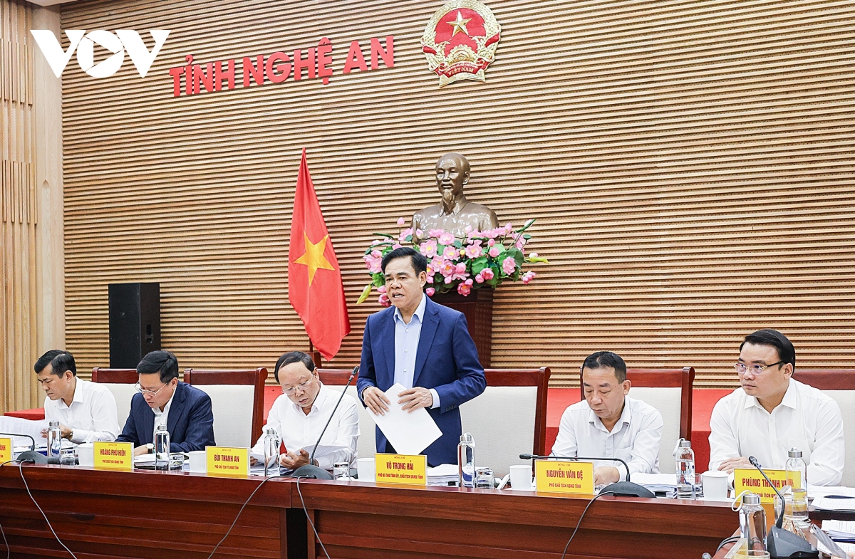 Nghệ An thu ngân sách hai tháng tăng 15,8% so với cùng kỳ 2025