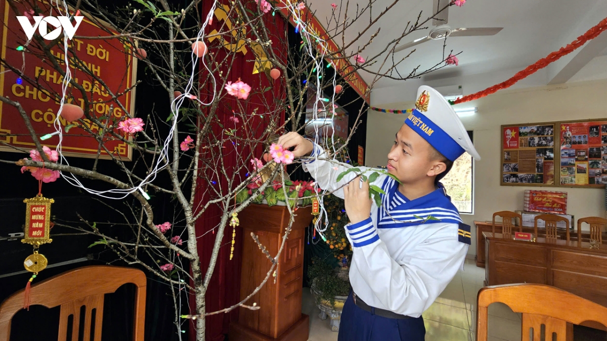 tet cua nhung nguoi linh hai quan trong may hinh anh 5