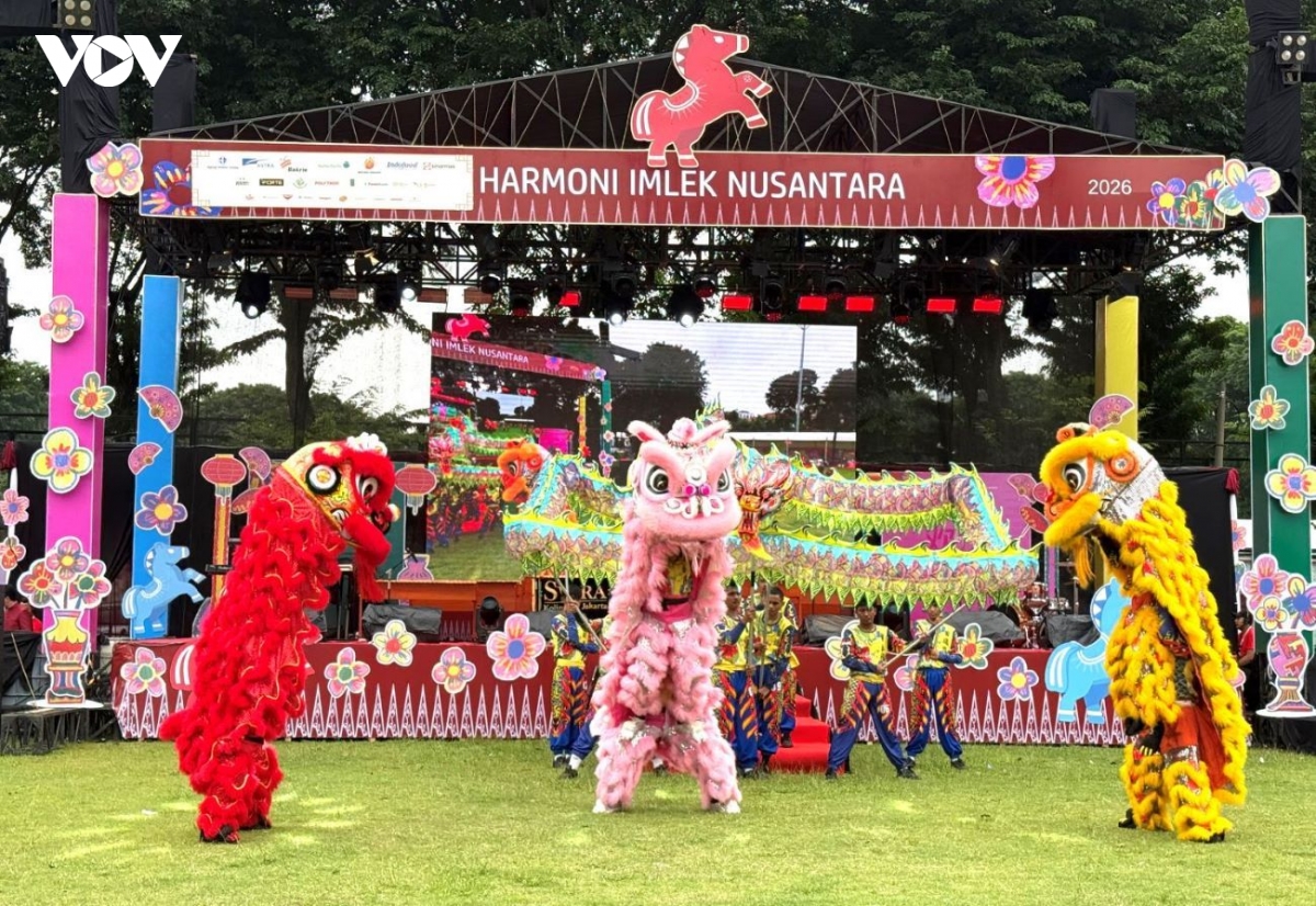 indonesia to chuc le hoi tet nguyen dan dau tien cung voi thang ramadan hinh anh 1