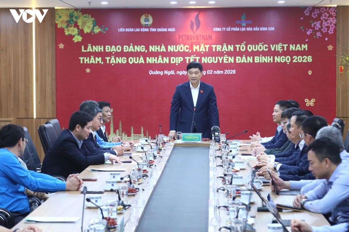 pho chu tich quoc hoi du tet sum vay - xuan on Dang tai quang ngai hinh anh 3