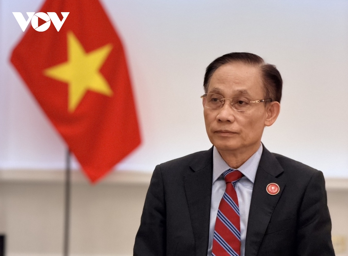 Việt Nam sẽ đóng góp tích cực và trách nhiệm vào hòa bình, hợp tác và phát triển