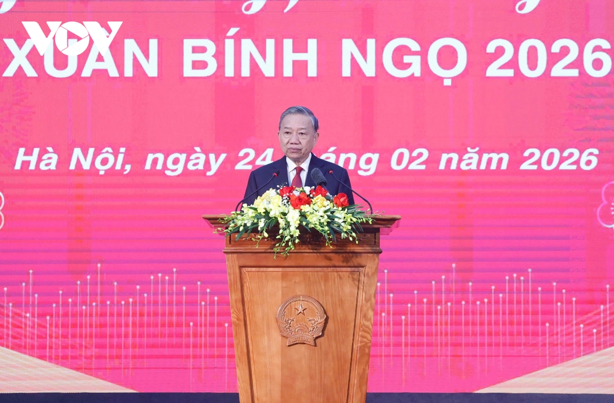 Tổng Bí thư: TTXVN giữ mạch thông tin chính xác, liên tục, nhanh nhạy, tin cậy