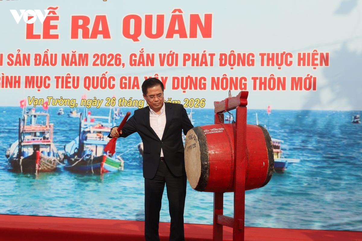 ngu dan van tuong quang ngai ra khoi dau xuan vi mot nghe ca ben vung hinh anh 2
