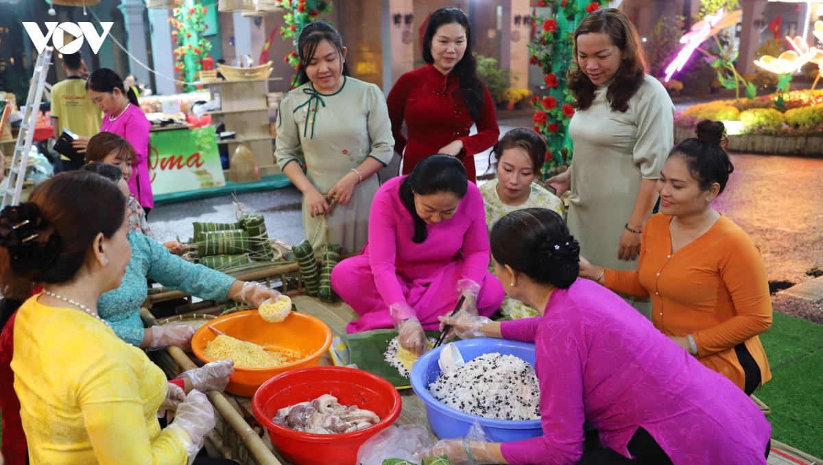 khai mac cho hoa tet binh Dong - xuan binh ngo 2026 hinh anh 3