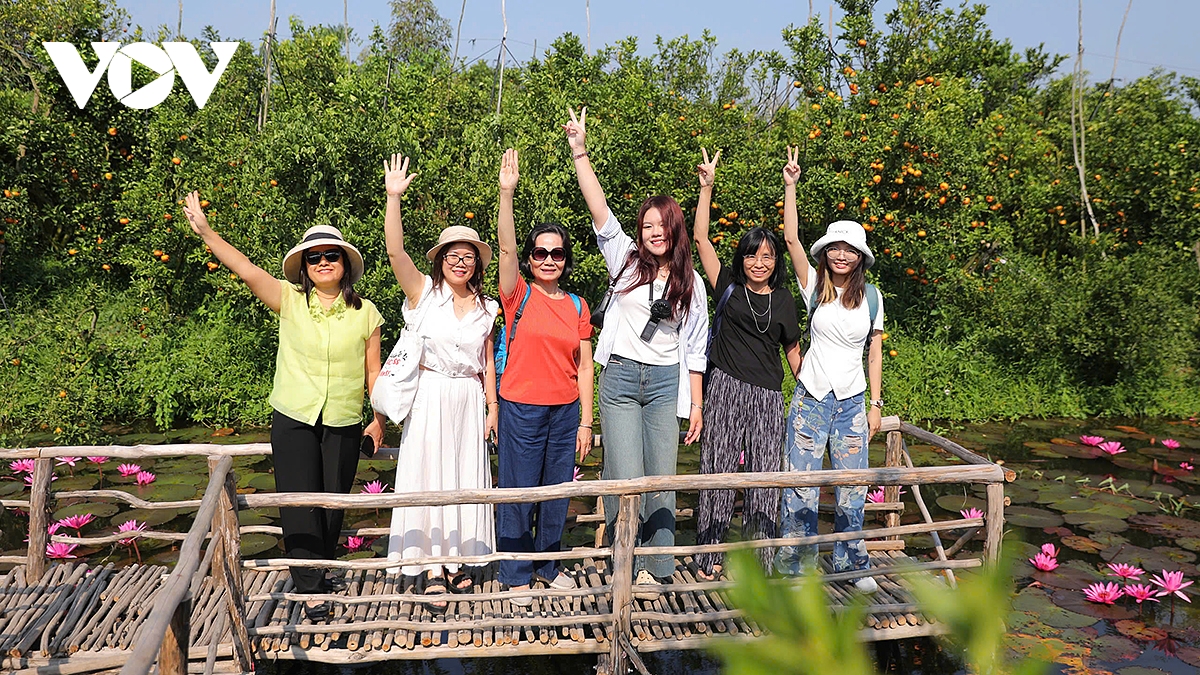 Đồng Tháp sẵn sàng phục vụ du khách dịp Tết cổ truyền