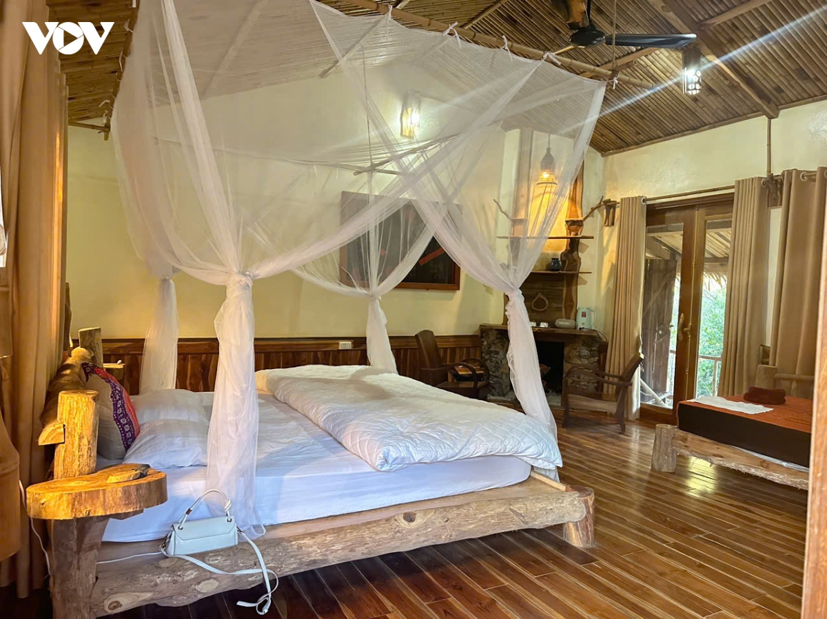 nghi homestay, trai nghiem van hoa mong tren duong xuan tay bac hinh anh 6