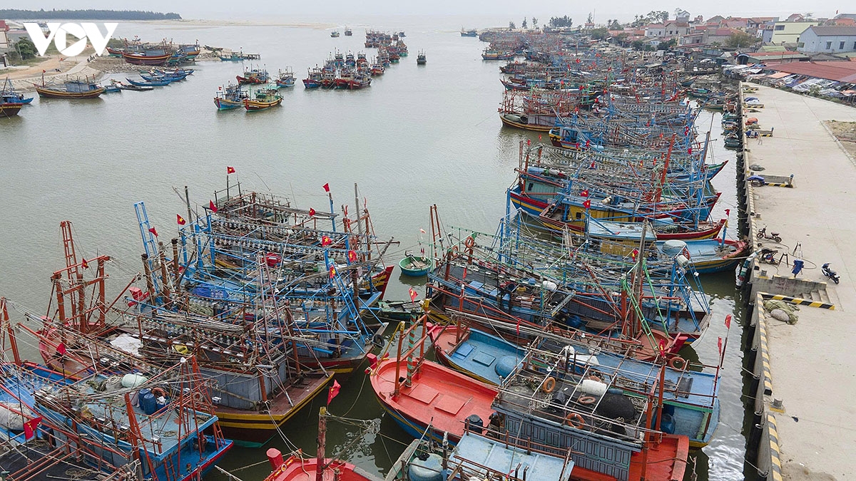 Dem 30 tet ve lang bien canh duong dot duoc, ruoc lua thieng hinh anh 1