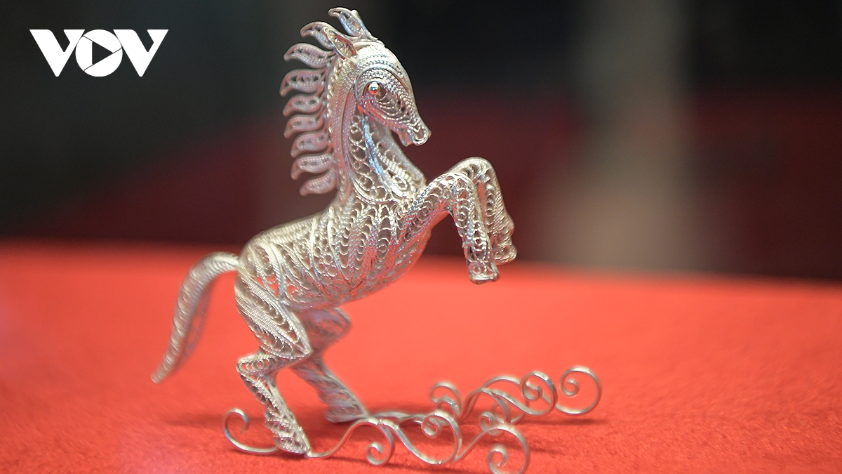 trưng bày chuyên đề long mã khai văn đón xuân bính ngọ 2026 hình ảnh 17 trung bay chuyen de long ma khai van don xuan binh ngo 2026 hinh anh 17