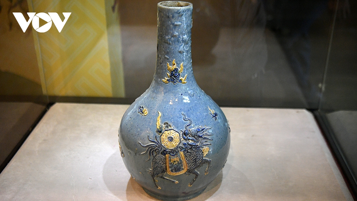 trưng bày chuyên đề long mã khai văn đón xuân bính ngọ 2026 hình ảnh 4 trung bay chuyen de long ma khai van don xuan binh ngo 2026 hinh anh 4