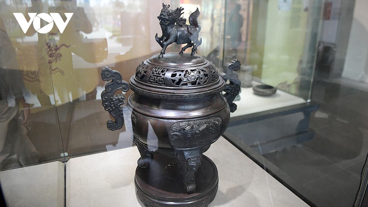 trưng bày chuyên đề long mã khai văn đón xuân bính ngọ 2026 hình ảnh 7 trung bay chuyen de long ma khai van don xuan binh ngo 2026 hinh anh 7