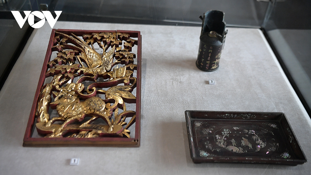 trưng bày chuyên đề long mã khai văn đón xuân bính ngọ 2026 hình ảnh 14 trung bay chuyen de long ma khai van don xuan binh ngo 2026 hinh anh 14