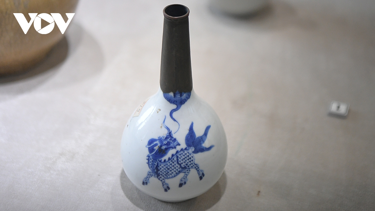 trưng bày chuyên đề long mã khai văn đón xuân bính ngọ 2026 hình ảnh 13 trung bay chuyen de long ma khai van don xuan binh ngo 2026 hinh anh 13