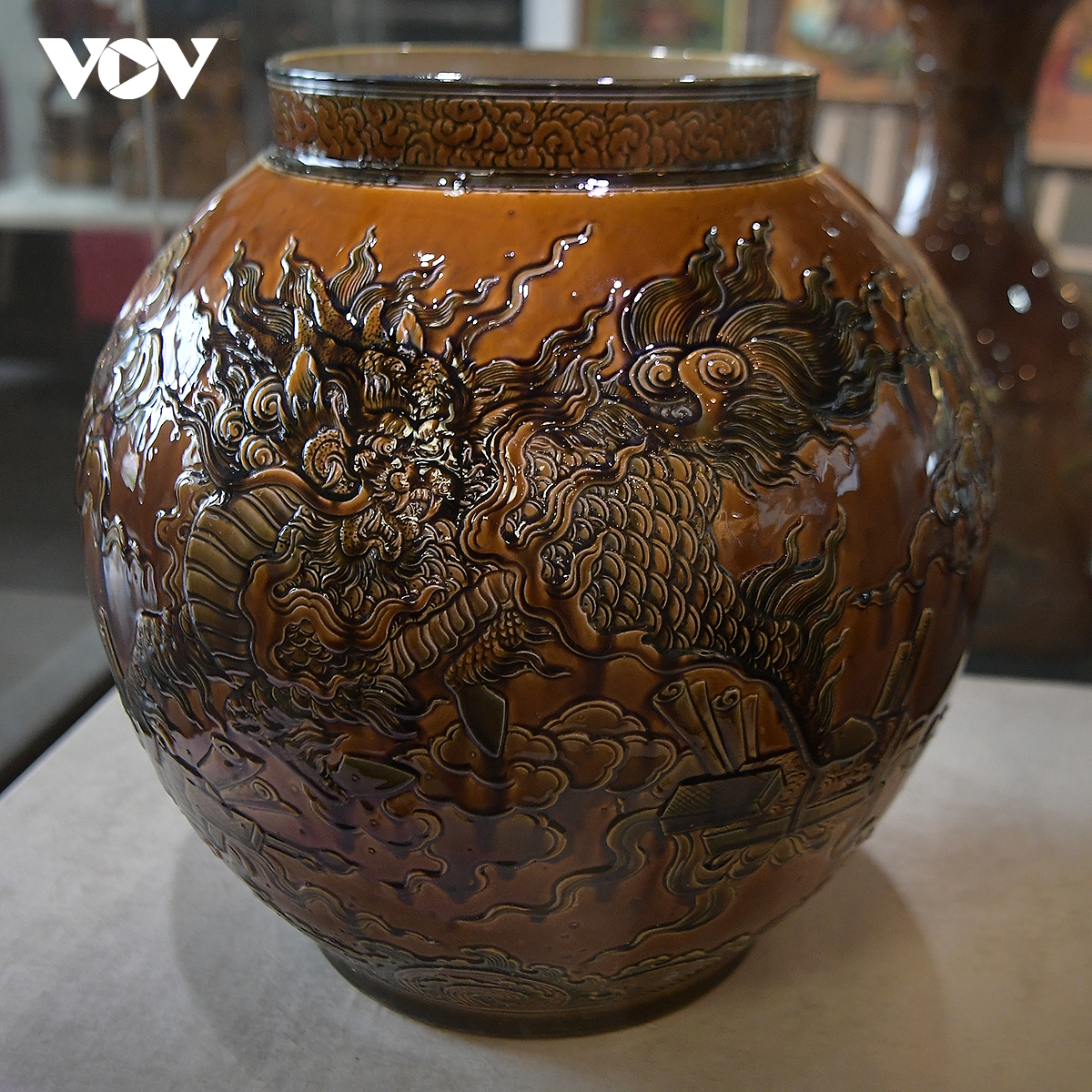 trưng bày chuyên đề long mã khai văn đón xuân bính ngọ 2026 hình ảnh 3 trung bay chuyen de long ma khai van don xuan binh ngo 2026 hinh anh 3