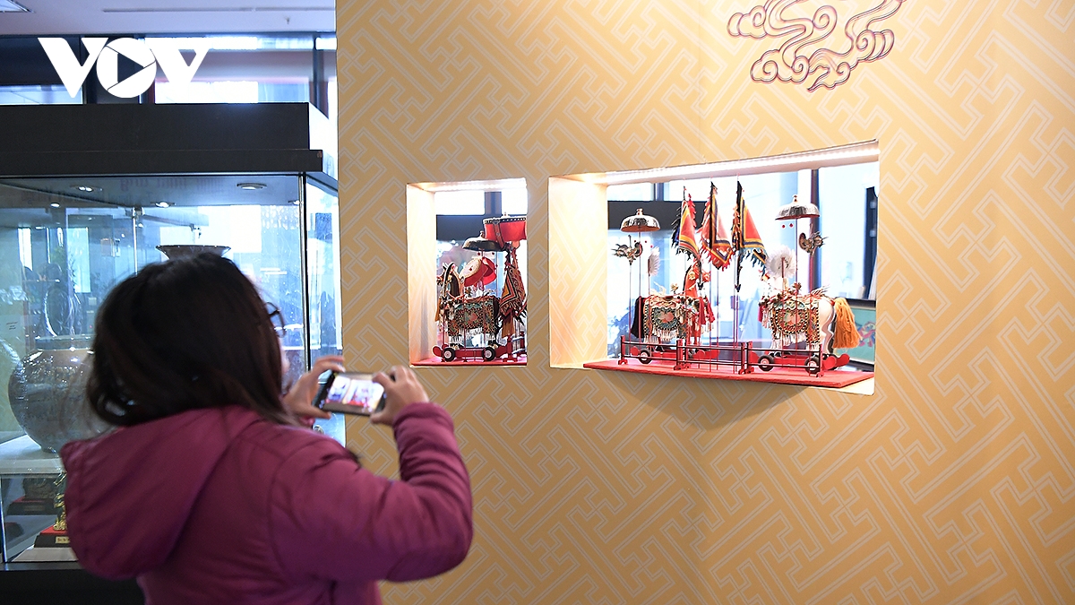 trưng bày chuyên đề long mã khai văn đón xuân bính ngọ 2026 hình ảnh 6 trung bay chuyen de long ma khai van don xuan binh ngo 2026 hinh anh 6