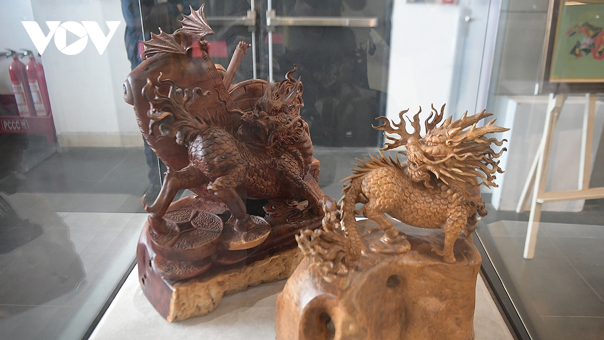 trưng bày chuyên đề long mã khai văn đón xuân bính ngọ 2026 hình ảnh 5 trung bay chuyen de long ma khai van don xuan binh ngo 2026 hinh anh 5