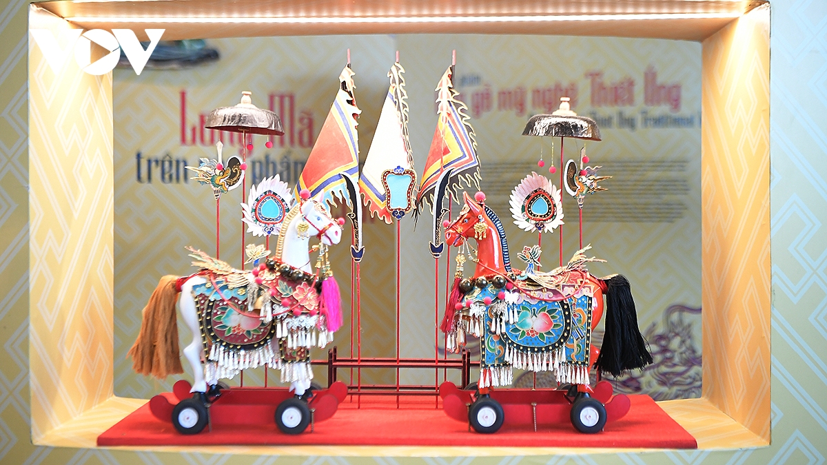 trưng bày chuyên đề long mã khai văn đón xuân bính ngọ 2026 hình ảnh 20 trung bay chuyen de long ma khai van don xuan binh ngo 2026 hinh anh 20