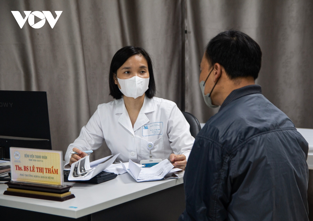 bo y te noi ve de xuat giam sat tam than nguoi chiu ap luc cong viec hinh anh 1