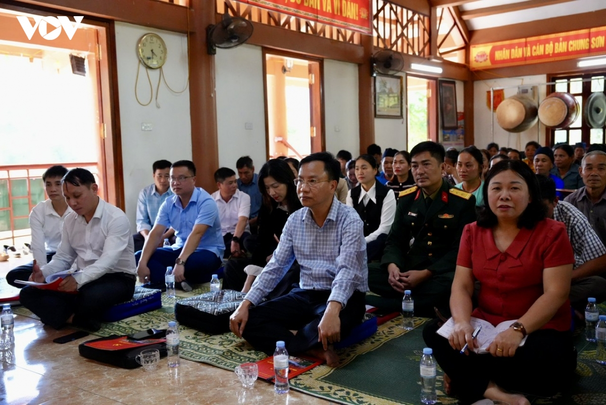 lay y kien cu tri, sang loc nhan su ung cu tai co so hinh anh 4