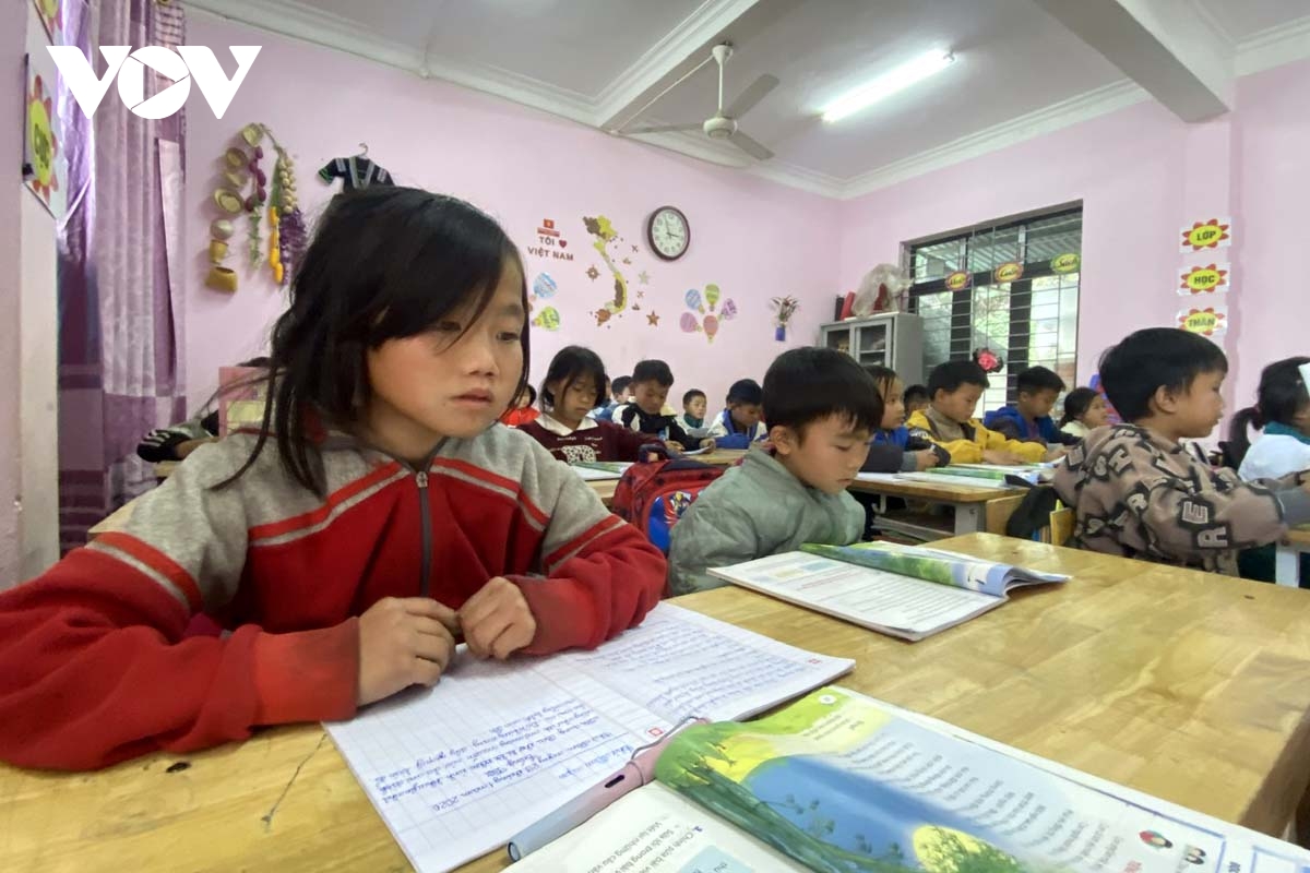 Tết của những người "gieo chữ” nơi biên giới Lai Châu