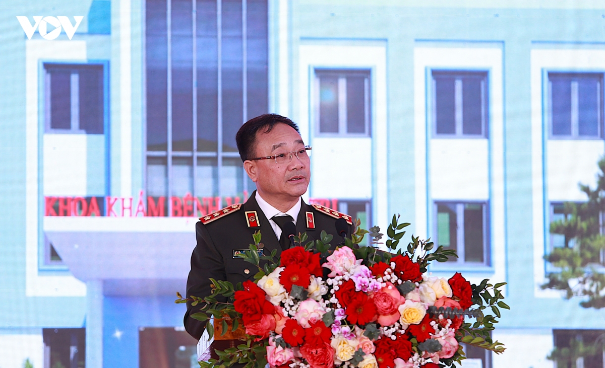 khanh thanh toa nha kham, chua benh trung tam y te tuong duong tai nghe an hinh anh 2