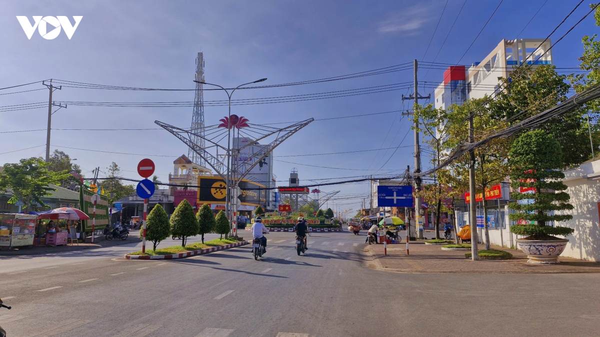 vung dong bao khmer don nam moi hinh anh 2