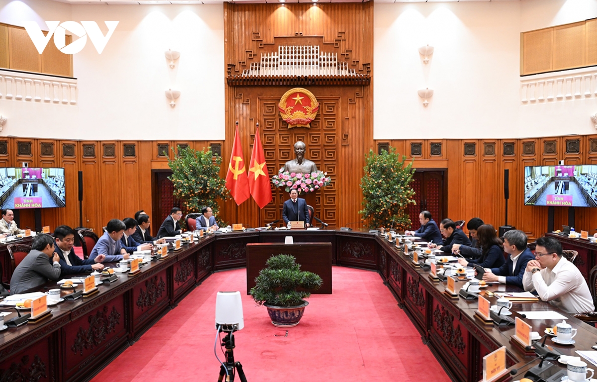 pm calls for more decisive implementation of nuclear power projects picture 2