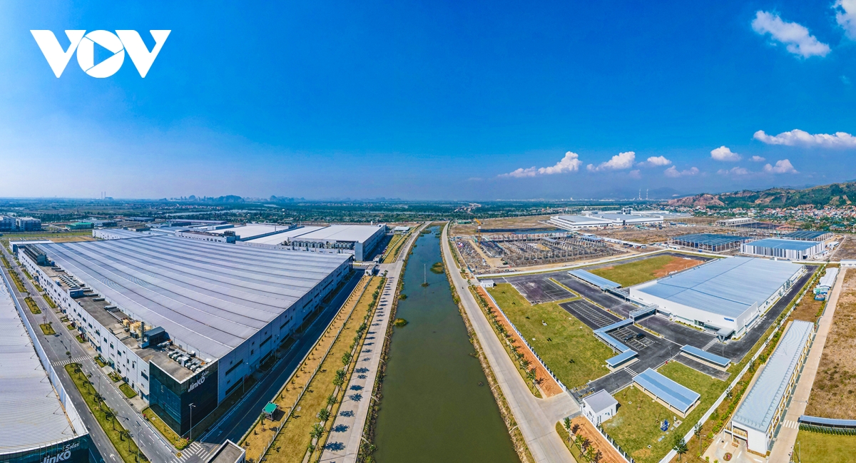 Tỉnh Quảng Ninh nâng mục tiêu tăng trưởng GRDP lên trên 13%