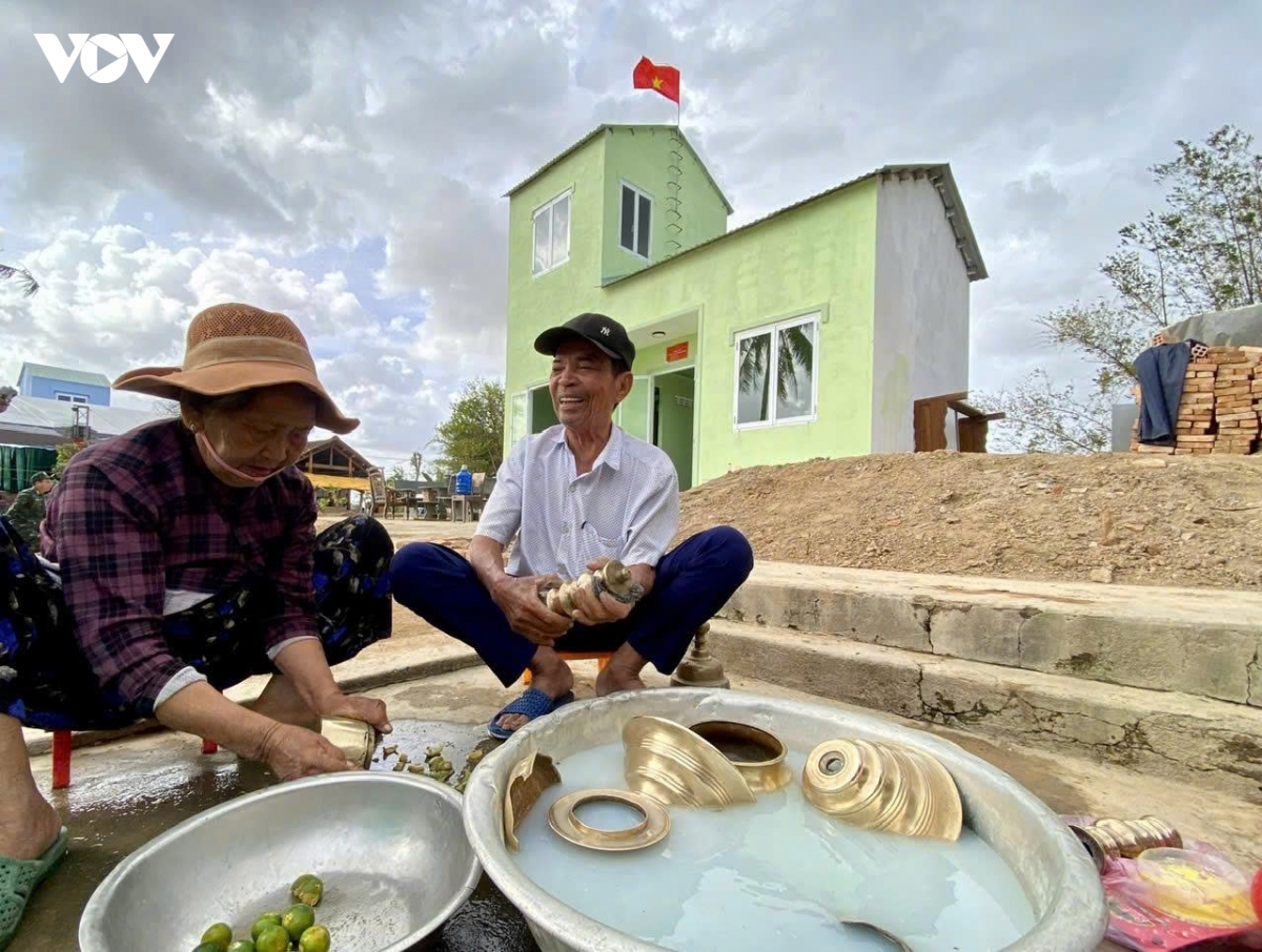 ron lu phu yen trong ban giao huong hoi sinh hinh anh 2