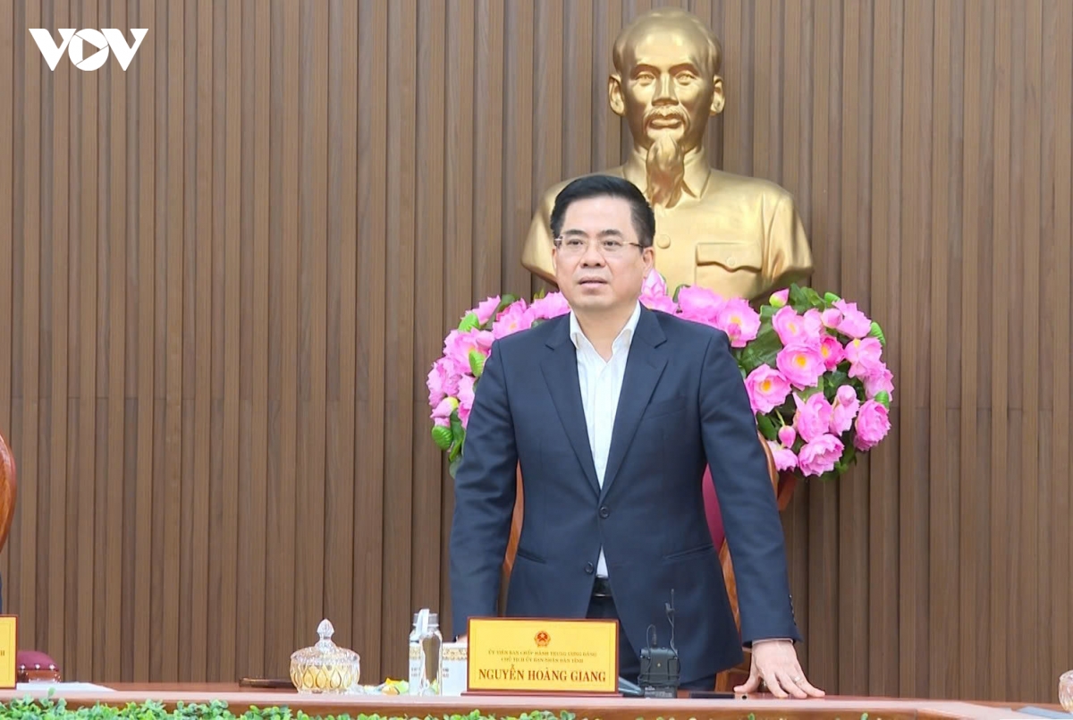 quang ngai tang cuong ky cuong, tang toc thuc hien nhiem vu ngay tu dau nam hinh anh 2
