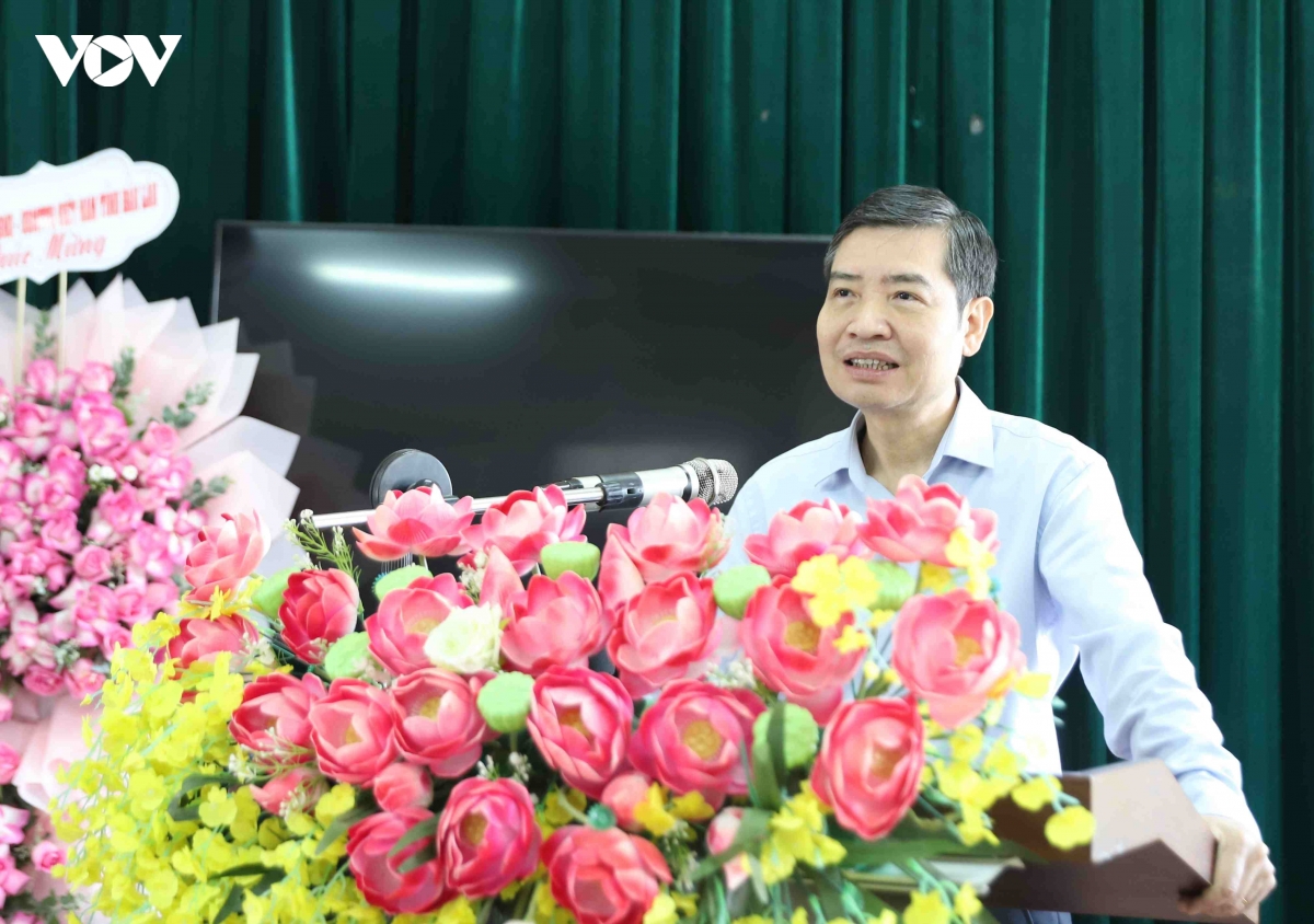 Dak lak nang cao chuyen mon, dau tu ha tang y te phuc vu nhan dan tot hon hinh anh 2