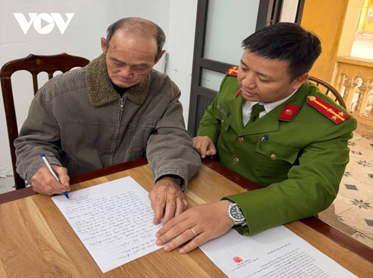 “Liệt sĩ” trở về sau hơn 40 năm báo tử