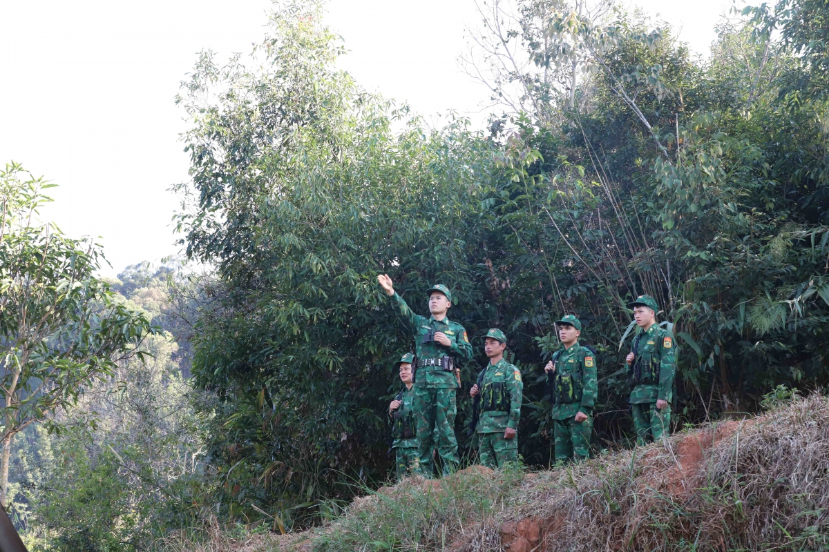 bo doi bien phong chieng son giu mua xuan binh yen noi bien cuong hinh anh 1