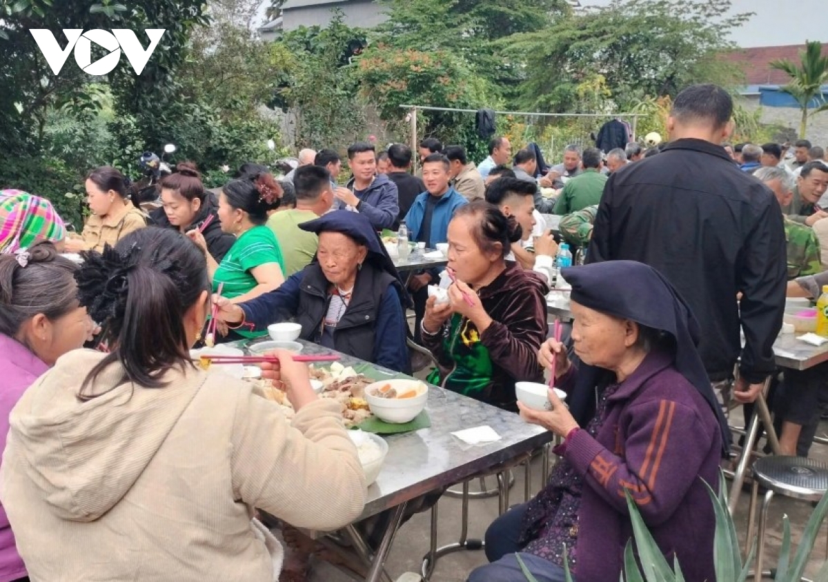 tet lang distinctive cultural tradition of dao quan chet ethnic group picture 4