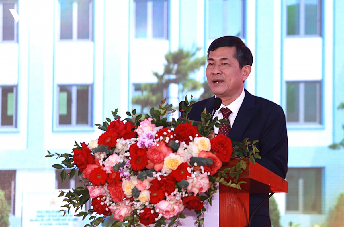 khanh thanh toa nha kham, chua benh trung tam y te tuong duong tai nghe an hinh anh 3