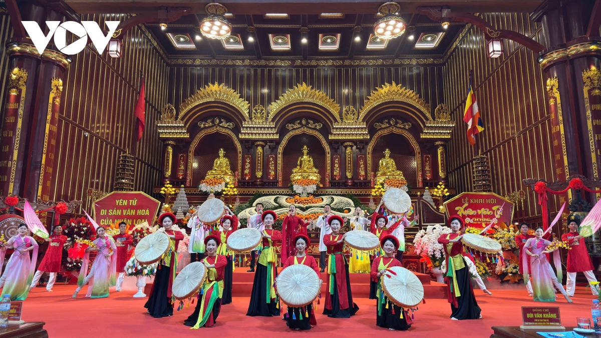 Yên Tử đổi mới công nghệ, đảm bảo an toàn mùa lễ hội Xuân 2026