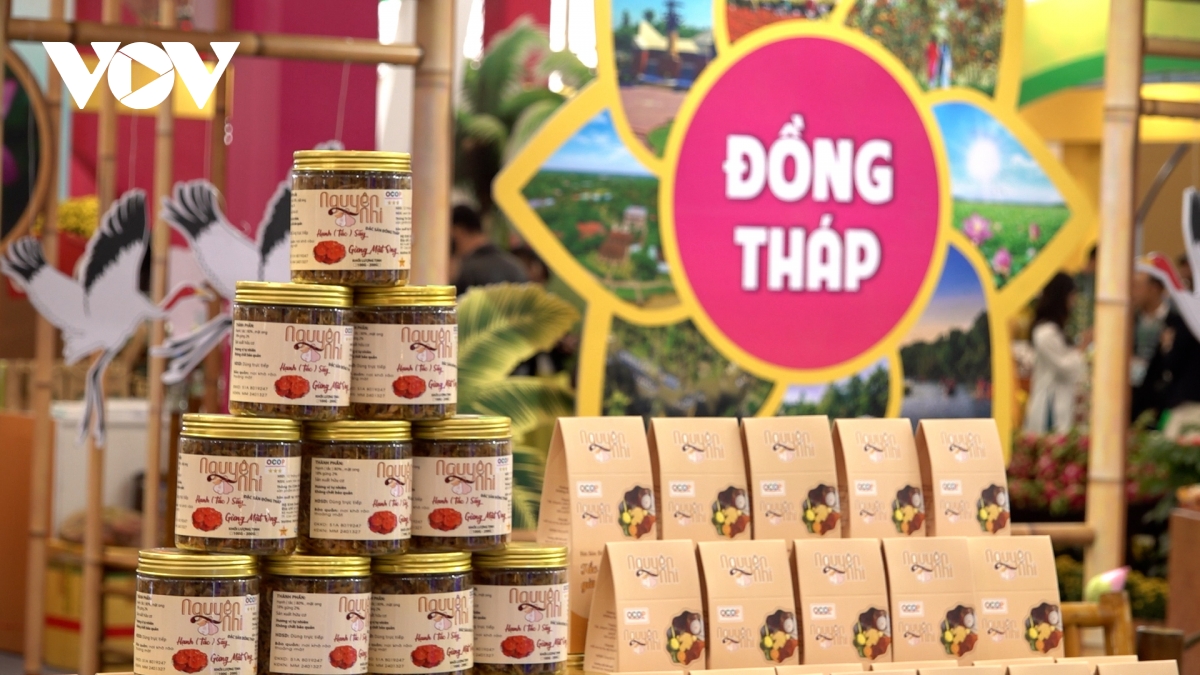 hội chợ mùa xuân 2026 nơi hàng việt khẳng định sức cạnh tranh hình ảnh 3 hoi cho mua xuan 2026 noi hang viet khang dinh suc canh tranh hinh anh 3