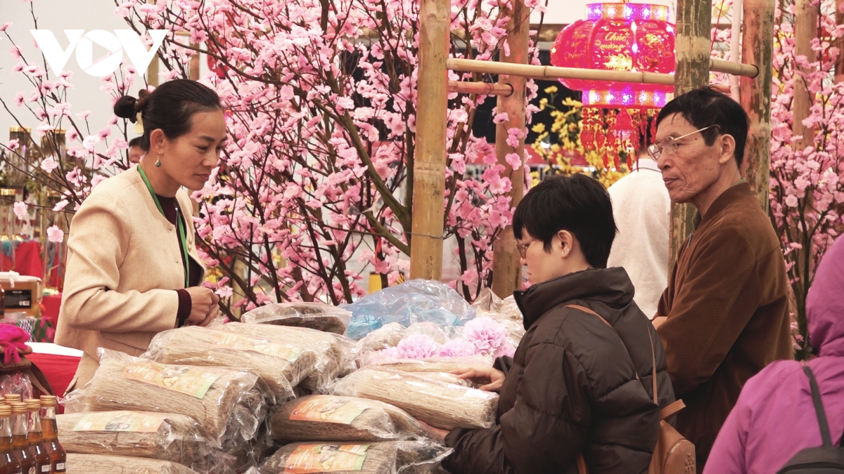 hội chợ mùa xuân 2026 nơi hàng việt khẳng định sức cạnh tranh hình ảnh 4 hoi cho mua xuan 2026 noi hang viet khang dinh suc canh tranh hinh anh 4