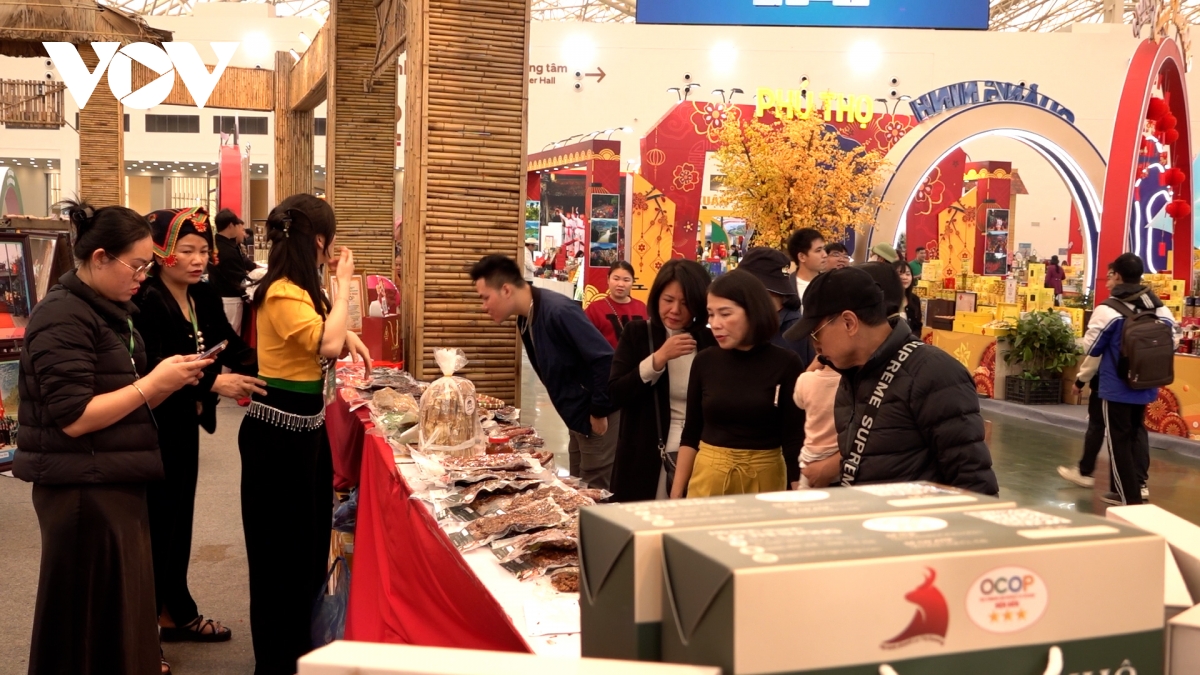 hội chợ mùa xuân 2026 nơi hàng việt khẳng định sức cạnh tranh hình ảnh 2 hoi cho mua xuan 2026 noi hang viet khang dinh suc canh tranh hinh anh 2