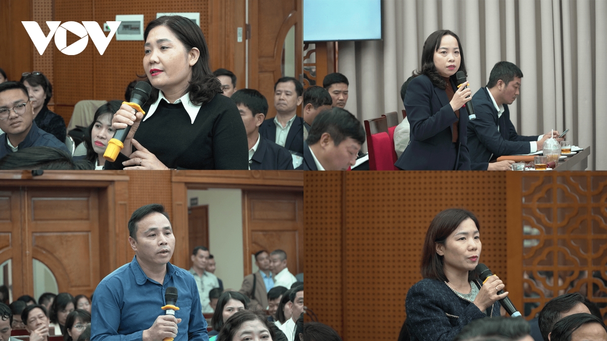 Hà Nội hướng dẫn tổ chức hội nghị tiếp xúc cử tri vận động bầu cử