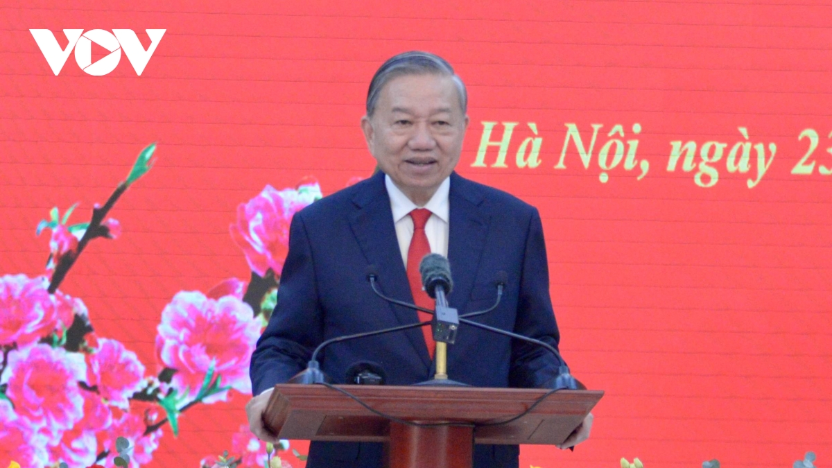 Tổng Bí thư: Bắt tay ngay vào công việc, trở lại nhịp độ công tác bình thường