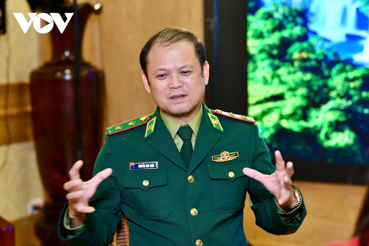 Từ phên giậu Tổ quốc đến khát vọng phát triển đất nước