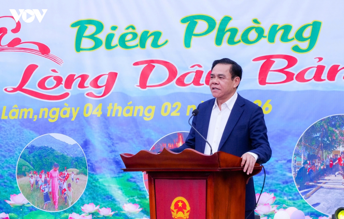 Am ap chuong trinh xuan bien phong - Am long dan ban tai xa bien gioi nghe an hinh anh 3