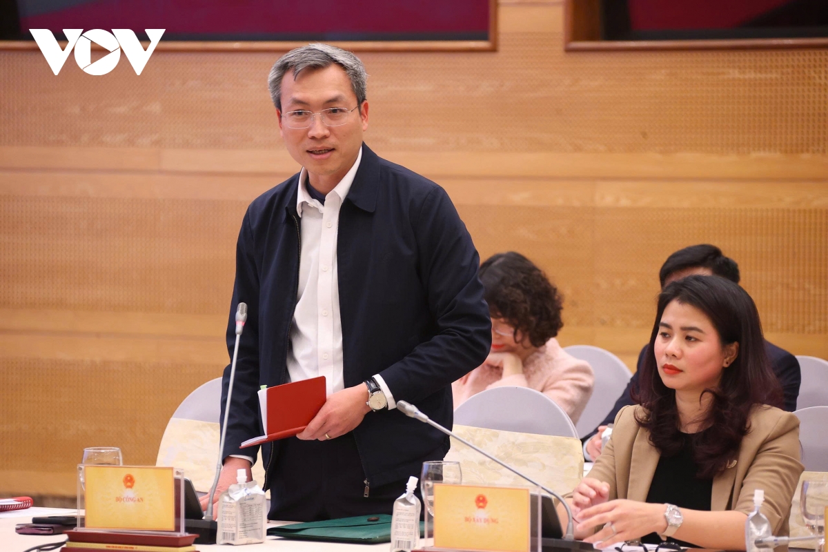 Bộ Công an mở cao điểm 3 tháng, giữ vững an ninh, an toàn dịp Tết Nguyên đán